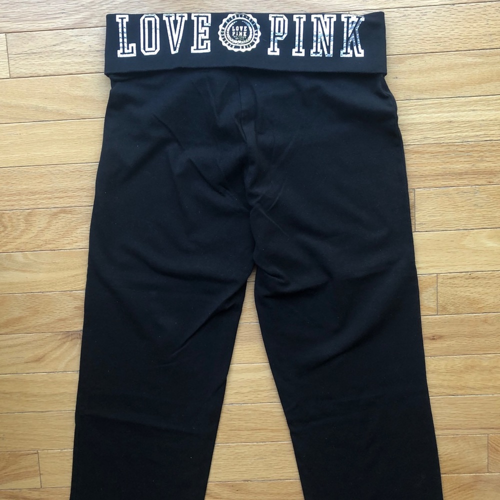 Victoria’s Secret PINK Yoga Capris